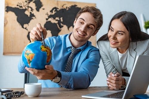 Global Outsourcing Solution