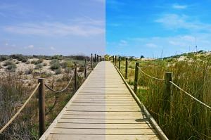 Image Color Correction Services