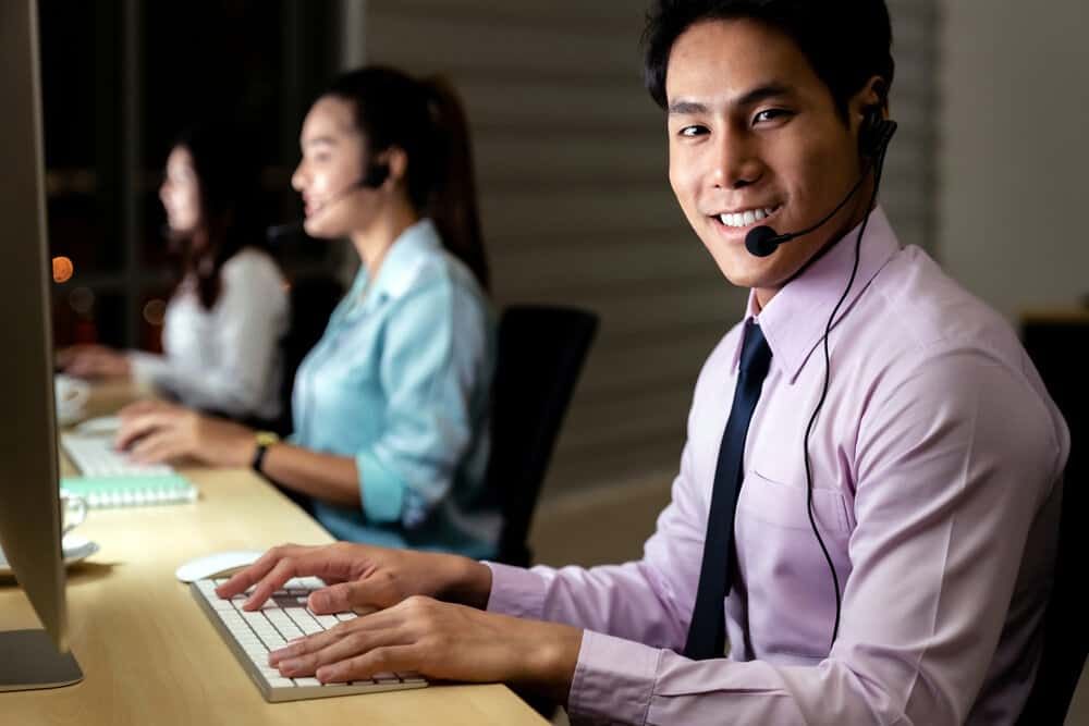 Live Chat Outsourcing