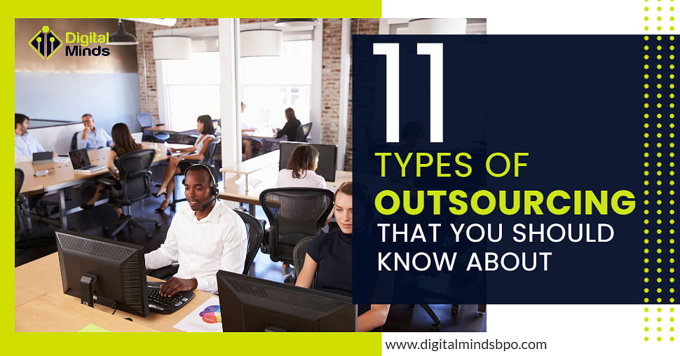 Types of outsourcing