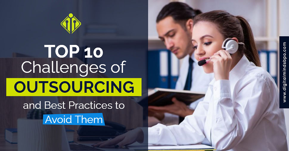 Problems and Challenges of Outsourcing
