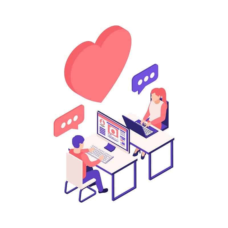 dating site profile moderator