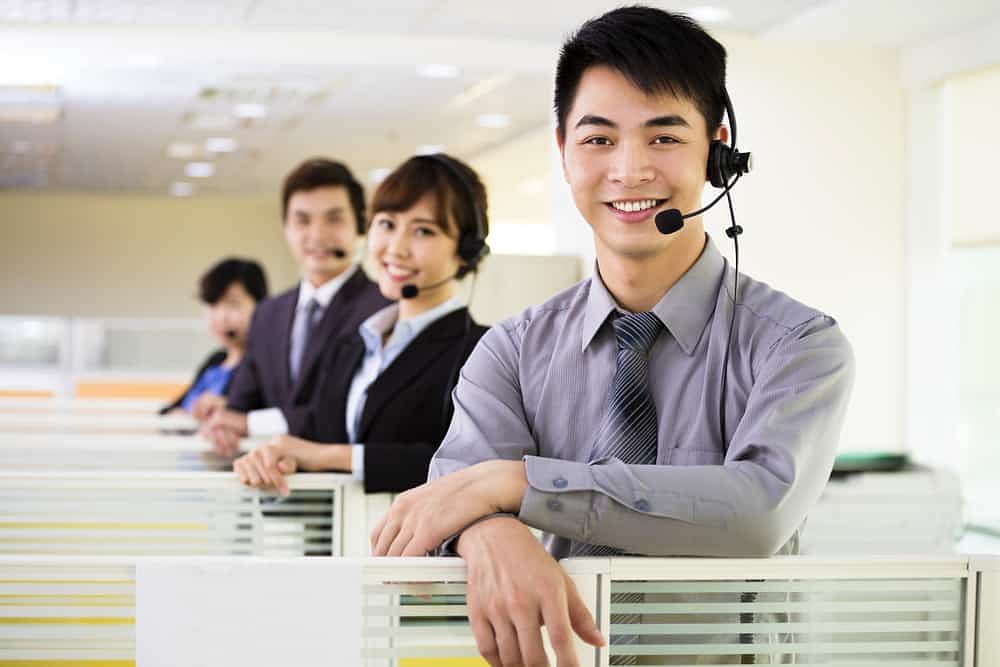how outsourcing works