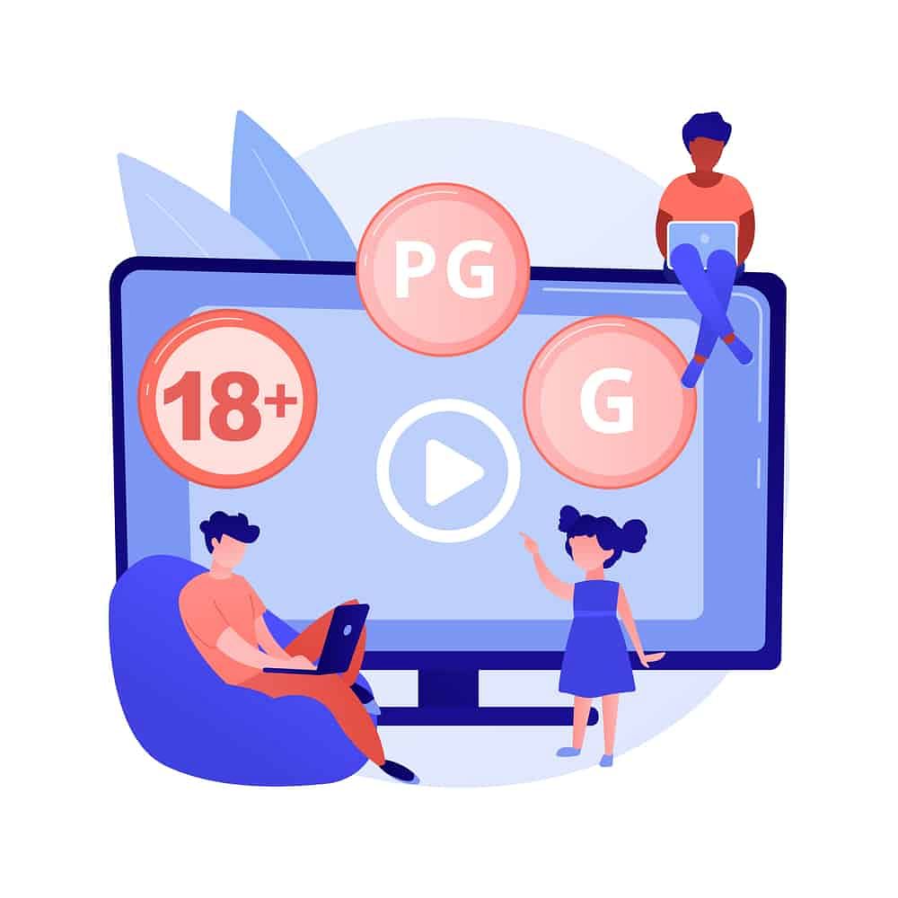 video content moderation service