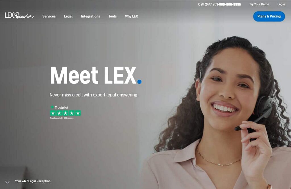 lex reception