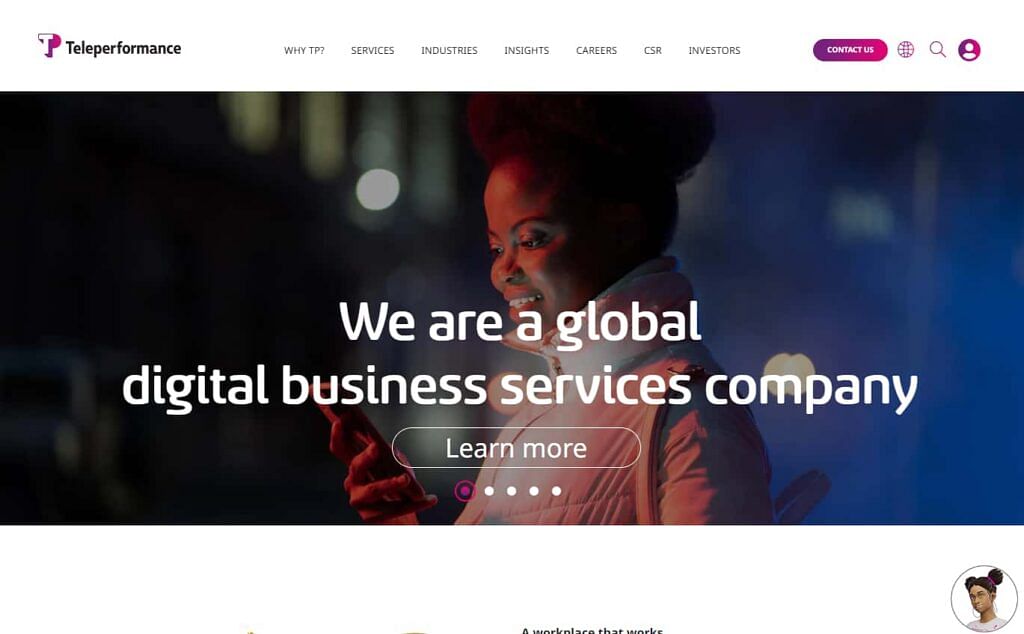 teleperformance