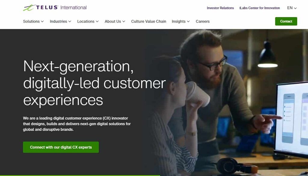 Telus International