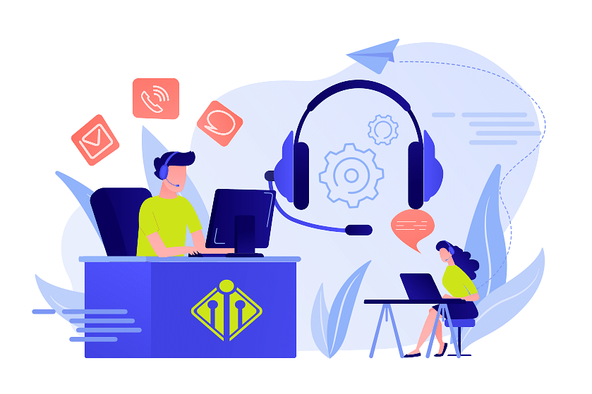 phone support outsourcing