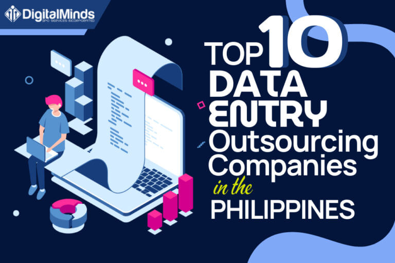 Top 10 Reliable Data Entry Outsourcing Companies in the Philippines